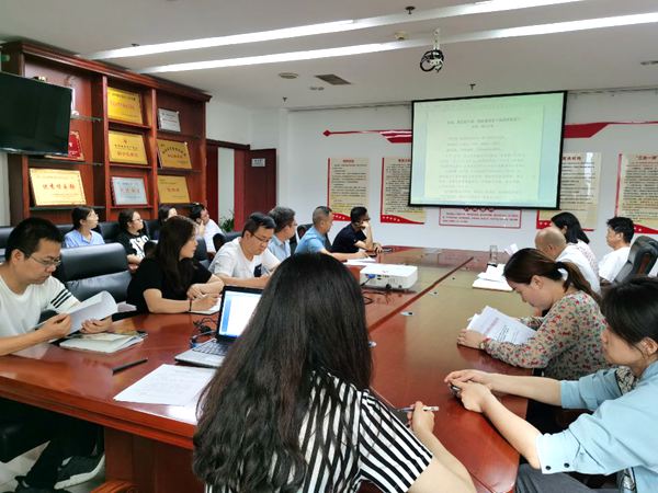 陜煤建設公司推動干部作風轉變持續(xù)增溫