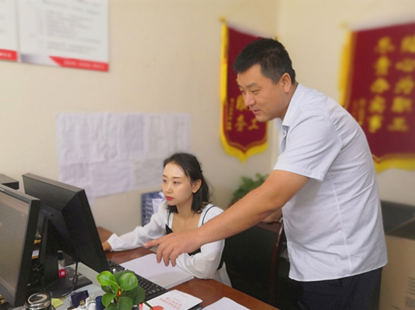 陜煤建設(shè)礦建三公司：看這里師徒不一樣的告白！