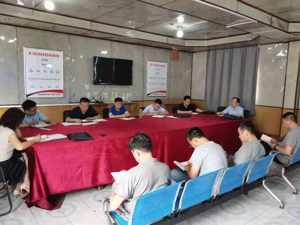 陜煤建設礦建二公司：盤活人力資源 助推企業(yè)發(fā)展