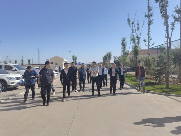 陜煤建設(shè)銅煤公司持續(xù)行動(dòng)創(chuàng)優(yōu)工作出豐碩成果