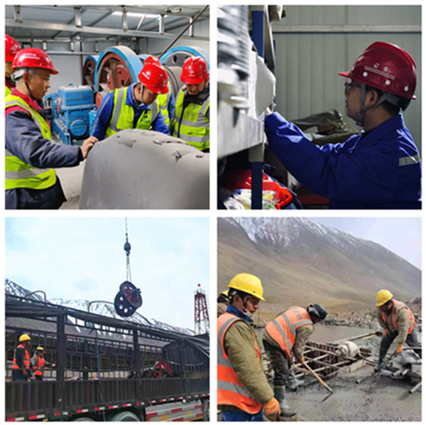 陜煤建設礦建三公司：全力以赴做好“十四運”期間安全生產(chǎn)工作