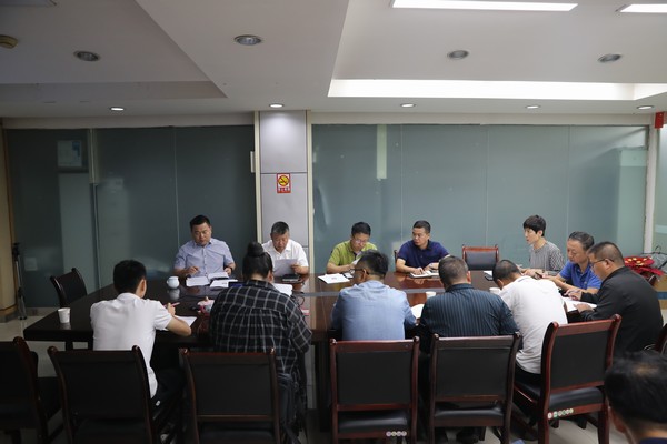 陜煤建設路橋分公司：三步走，吹響節(jié)前“廉潔號”