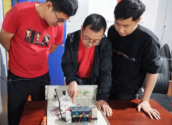 陜煤建設(shè)洗選煤運(yùn)營公司：鋪就人才成長的“星光大道”