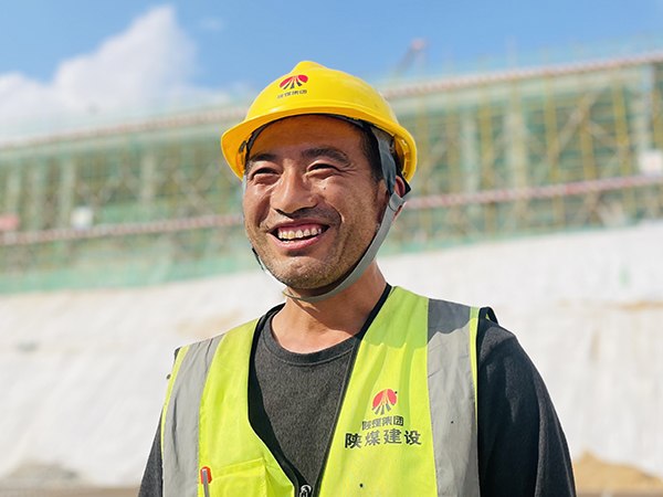 陜煤建設(shè)：中秋，你們最美！