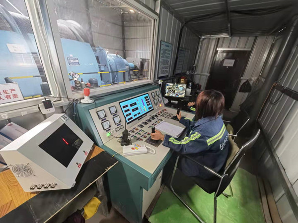 陜煤建設(shè)機電安裝公司：這里的節(jié)日“不打烊”