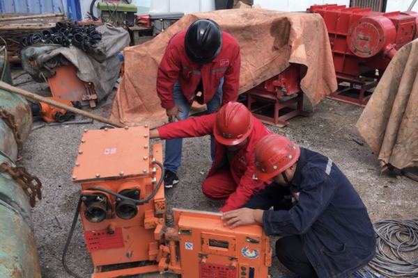 陜煤建設(shè)礦建二公司第二項目部：讓分享成為提高專業(yè)技能的妙招