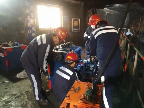 陜煤建設(shè)洗選運營公司檸條塔運營項目部：“三箭齊發(fā)”為下半年生產(chǎn)經(jīng)營“蓄力”