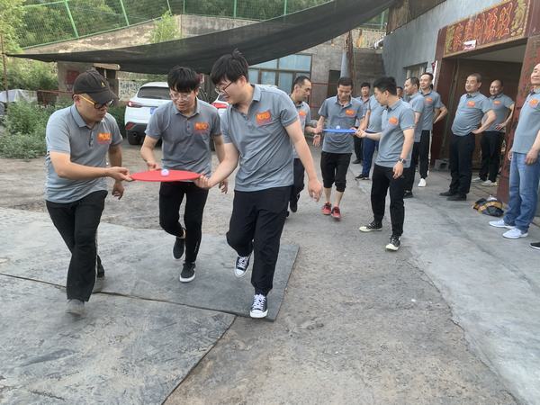 陜煤建設(shè)韓城分公司工會唱好民主管理“三部曲”助力企業(yè)和諧發(fā)展