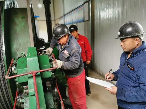 陜煤建設(shè)礦建二公司用實干書寫發(fā)展新答卷