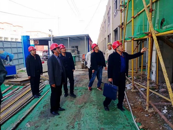 陜煤建設(shè)澄合分公司第十五項目部多措并舉全力沖刺全年目標(biāo)任務(wù)