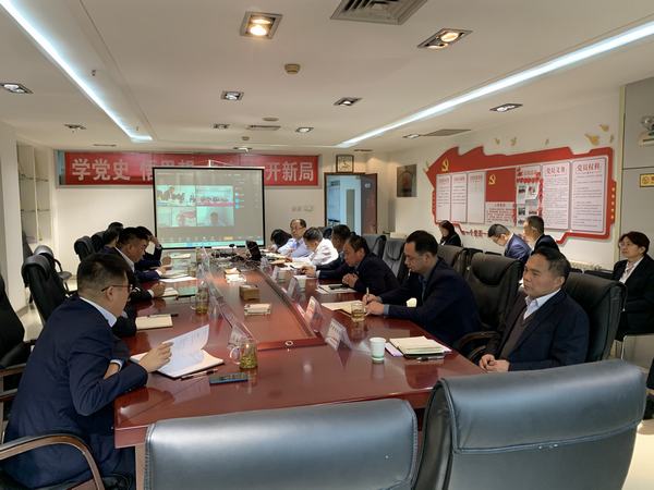 陜煤建設礦建二公司：狠抓安全生產(chǎn)經(jīng)營打贏四季度攻堅戰(zhàn)