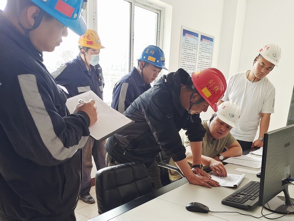 陜煤建設(shè)洗選煤運(yùn)營(yíng)公司：深耕“點(diǎn)面結(jié)合”，亮出“滿意答卷”