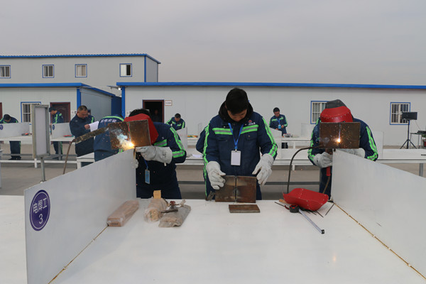 陜煤建設(shè)機(jī)電安裝公司：勞動(dòng)競(jìng)賽戰(zhàn)鼓響，鏖戰(zhàn)決勝“全年紅”