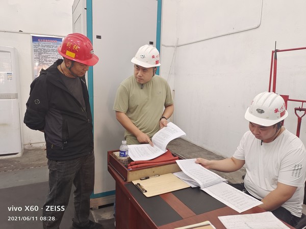 陜煤建設(shè)洗選煤運(yùn)營(yíng)公司：“三箭齊發(fā)”助推企業(yè)迸發(fā)新活力