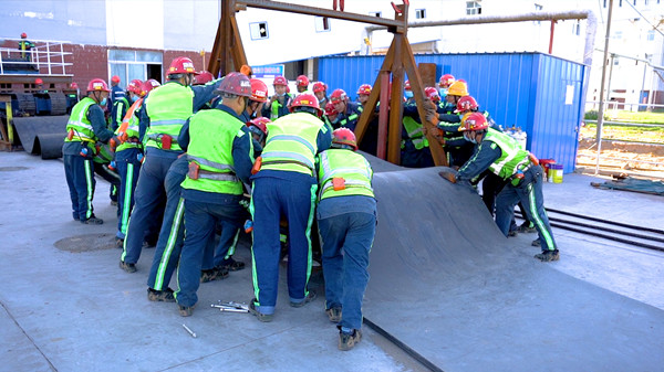 陜煤建設(shè)機(jī)電安裝公司：精耕細(xì)作，構(gòu)建市場(chǎng)開(kāi)發(fā)新格局
