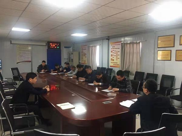 陜煤建設(shè)礦建二公司：“四強(qiáng)化”推動(dòng)信訪穩(wěn)定工作落到實(shí)處