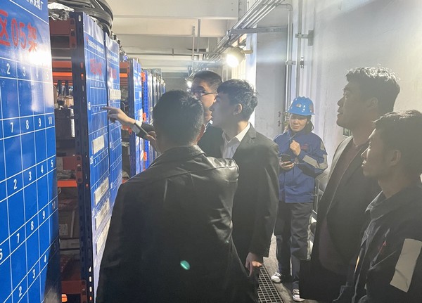 陜煤建設(shè)洗選煤運營公司:打出物資管理“組合拳” 實現(xiàn)降本創(chuàng)效