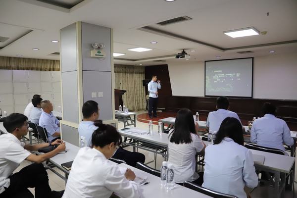 陜煤建設(shè)礦建二公司:定制套餐提升職工素質(zhì) 五味俱全強化基層管理