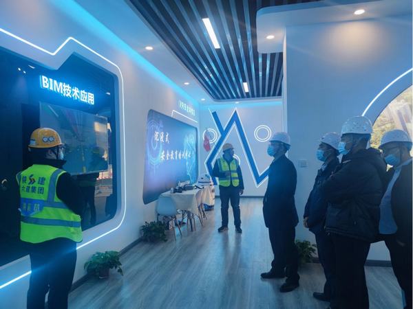 陜煤建設(shè)榆林公司觀摩“取經(jīng)”助力項目建設(shè)提質(zhì)增效