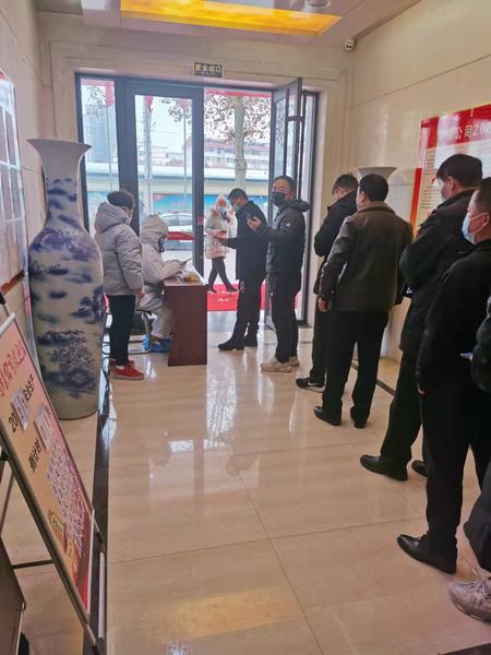 警企醫(yī)攜手，筑牢新冠疫情聯(lián)防聯(lián)控安全防線