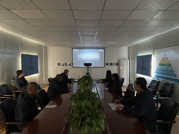 陜煤建設(shè)韓城分公司土建十一項(xiàng)目部開(kāi)展“零容忍 、守初心 ”主題黨日活動(dòng)