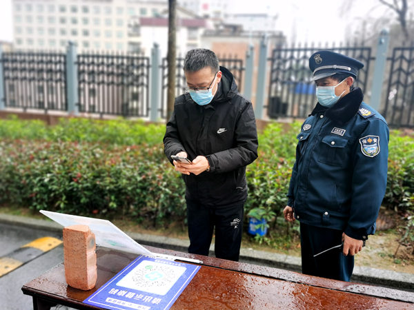 建設(shè)集團(tuán)大秦置業(yè)公司：喜迎新春，物業(yè)在行動(dòng)