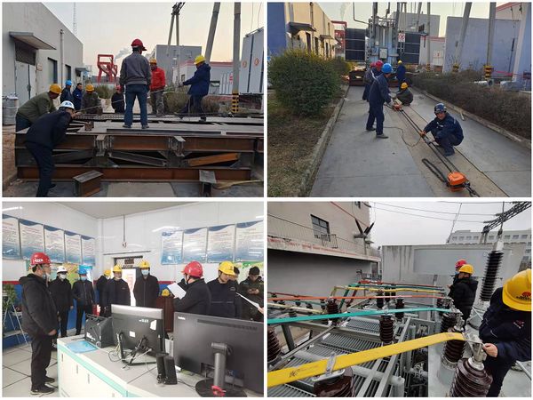 陜煤建設(shè)天工公司機電安裝一部：扎根彬長礦區(qū)十余載，以實際行動踐行“質(zhì)量為本，信譽至上”