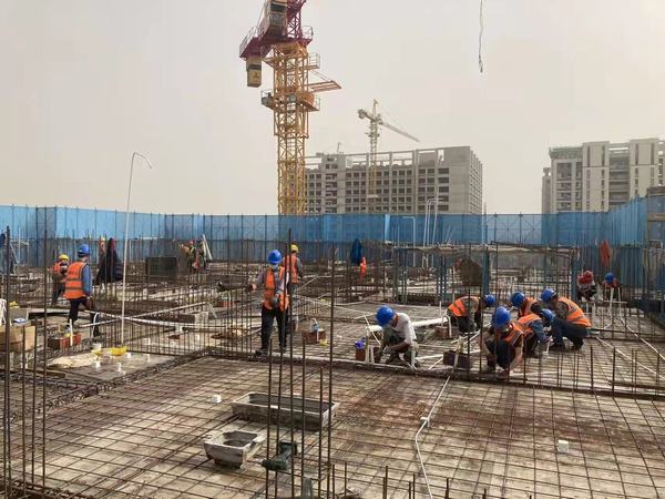 陜煤建設(shè)銅煤公司第二項目部：復(fù)工復(fù)產(chǎn)步步為營，大干快上全力以赴