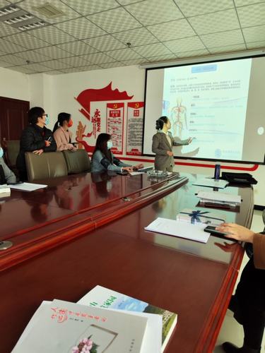 陜煤建設(shè)設(shè)計(jì)研究院“女職工維權(quán)月”活動(dòng)圓滿落幕