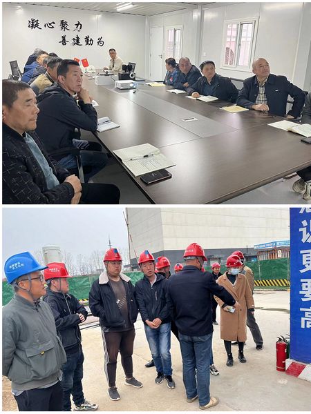 陜煤天工公司土建十一部 巧用法律法規(guī)，為安全生產(chǎn)保駕護(hù)航