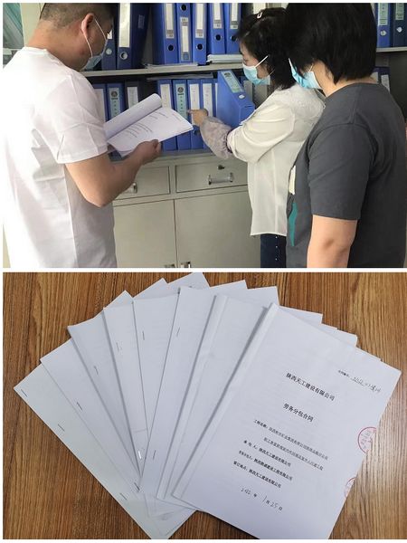 陜煤建設(shè)天工公司持續(xù)開啟“以干代培”加速度