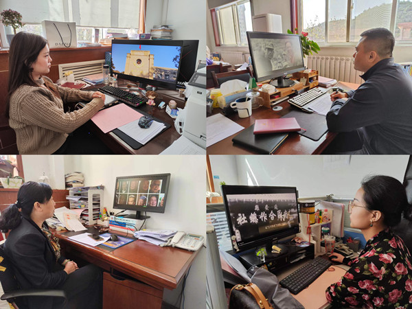 陜煤建設(shè)機(jī)電安裝公司：觀看熱議《我們，從延安走來》