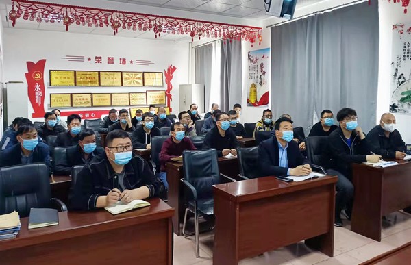 陜煤建設洗選煤運營公司：精準培訓讓“軟實力”轉為“硬支撐”