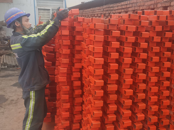 陜煤建設(shè)機電安裝公司：不負春光勤耕耘 項目建設(shè)正當(dāng)時