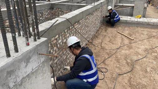 陜煤建設(shè)綠宇公司：一絲不茍抓防疫，全力以赴保工期