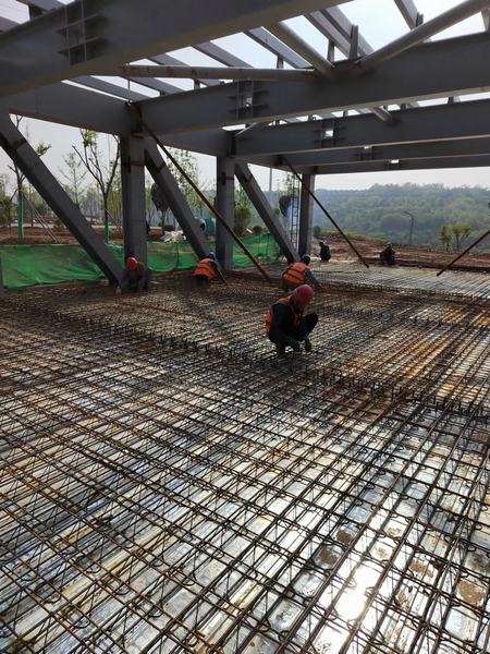 陜煤建設(shè)銅煤公司：搶抓施工黃金期，跑出工程“加速度”