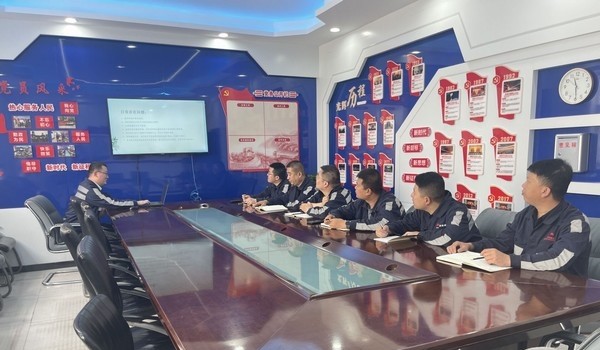 陜煤建設(shè)洗選煤運營公司：話技術(shù) 促生產(chǎn)，這場培訓(xùn)很“硬核”