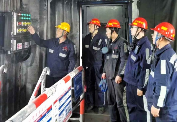 陜煤建設(shè)洗選煤運營公司：“強技+強志”鞏固培訓(xùn)成果，助力人才強企