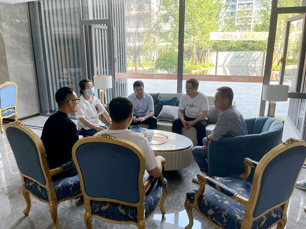 陜煤建設(shè)大秦置業(yè)公司：對標(biāo)先進(jìn)助推企業(yè)高質(zhì)量發(fā)展