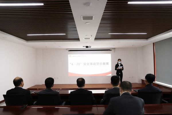 陜煤建設(shè)洗選煤運營公司：“精準出招”打通安全生產(chǎn)管理“全身經(jīng)絡(luò)”