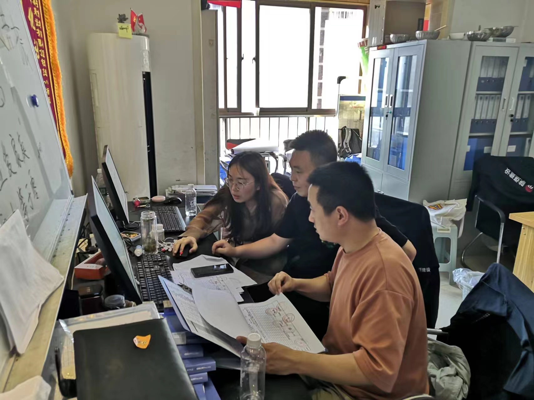 陜煤建設(shè)新城公司：開展專項培訓 強化經(jīng)營管理