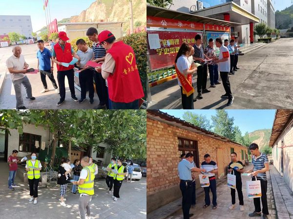 陜煤建設(shè)天工公司：黨風(fēng)黨紀(jì)監(jiān)督員為安全生產(chǎn)月造勢(shì)