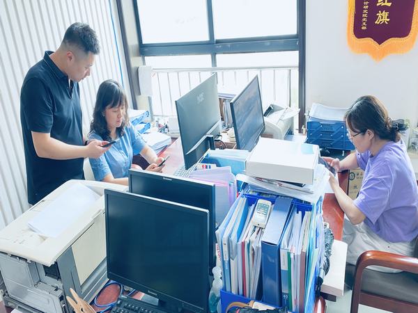 陜煤建設(shè)集團(tuán)設(shè)計(jì)研究院組織參與“新安法知多少”網(wǎng)絡(luò)知識(shí)競賽活動(dòng)