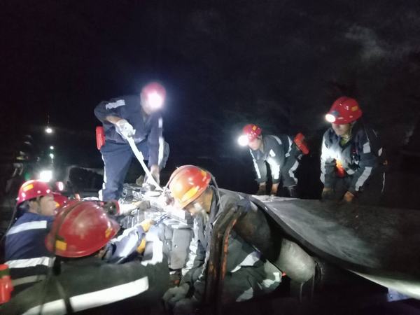 陜煤建設(shè)韓城分公司：把握當“夏”多項工程施工進度報道，請查收！