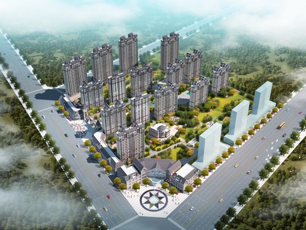 陜煤建設(shè)設(shè)計(jì)研究院：甘肅省張掖市潤(rùn)泉瑞苑住宅小區(qū)設(shè)計(jì)項(xiàng)目圓滿完成