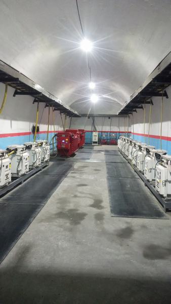 陜煤建設(shè)礦建二公司車村項目部主、副斜井井筒工程喜獲煤炭行業(yè)優(yōu)質(zhì)工程