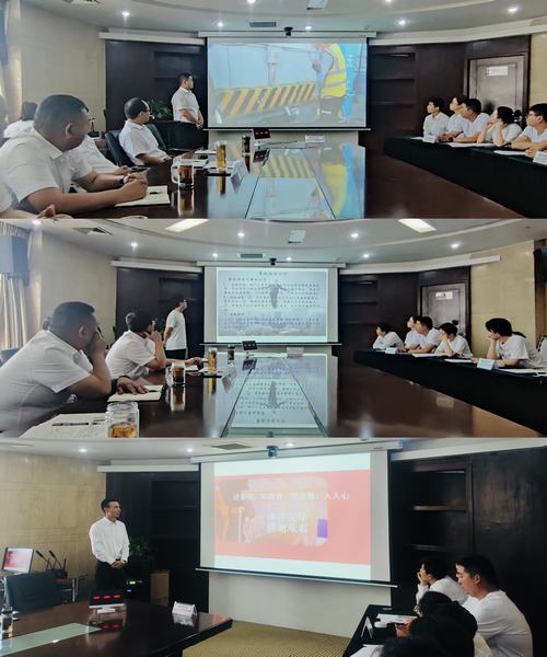 陜煤建設(shè)內(nèi)蒙古分公司成功舉辦“講案例、知敬畏、學(xué)法規(guī)、入人心”安全知識競賽活動