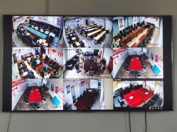 陜煤建設洗選煤運營公司：智能監(jiān)控平臺助力項目從“會干”到“慧干”