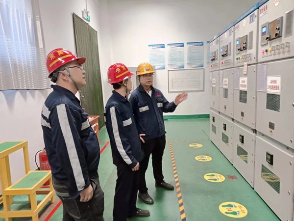 陜煤建設(shè)洗選煤運(yùn)營公司澄合山陽運(yùn)營項(xiàng)目部：“可視化”+“智慧化”雙管齊下促發(fā)展