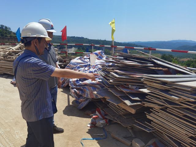 陜煤建設(shè)銅煤公司：以廢舊物資檢查為契機(jī) 推動廉潔文化建設(shè)走向縱深